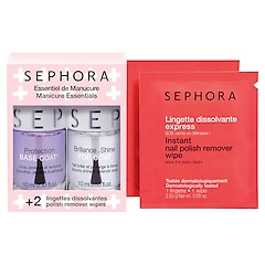 Manicure Essentials Nail Polish Set - Temel Manikür Oje Seti, SEPHORA COLLECTION